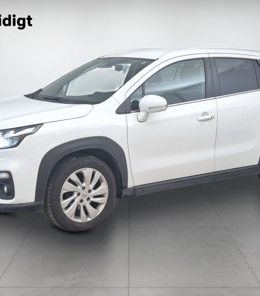 Suzuki S-Cross 1.5 Hybrid AllGrip Aut Kamera MOMS 101hk – bild 1 av 9