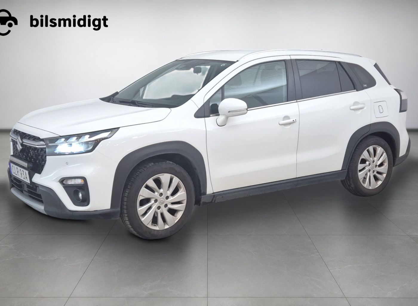 Suzuki S-Cross 1.5 Hybrid AllGrip Aut Kamera MOMS 101hk – bild 1 av 9