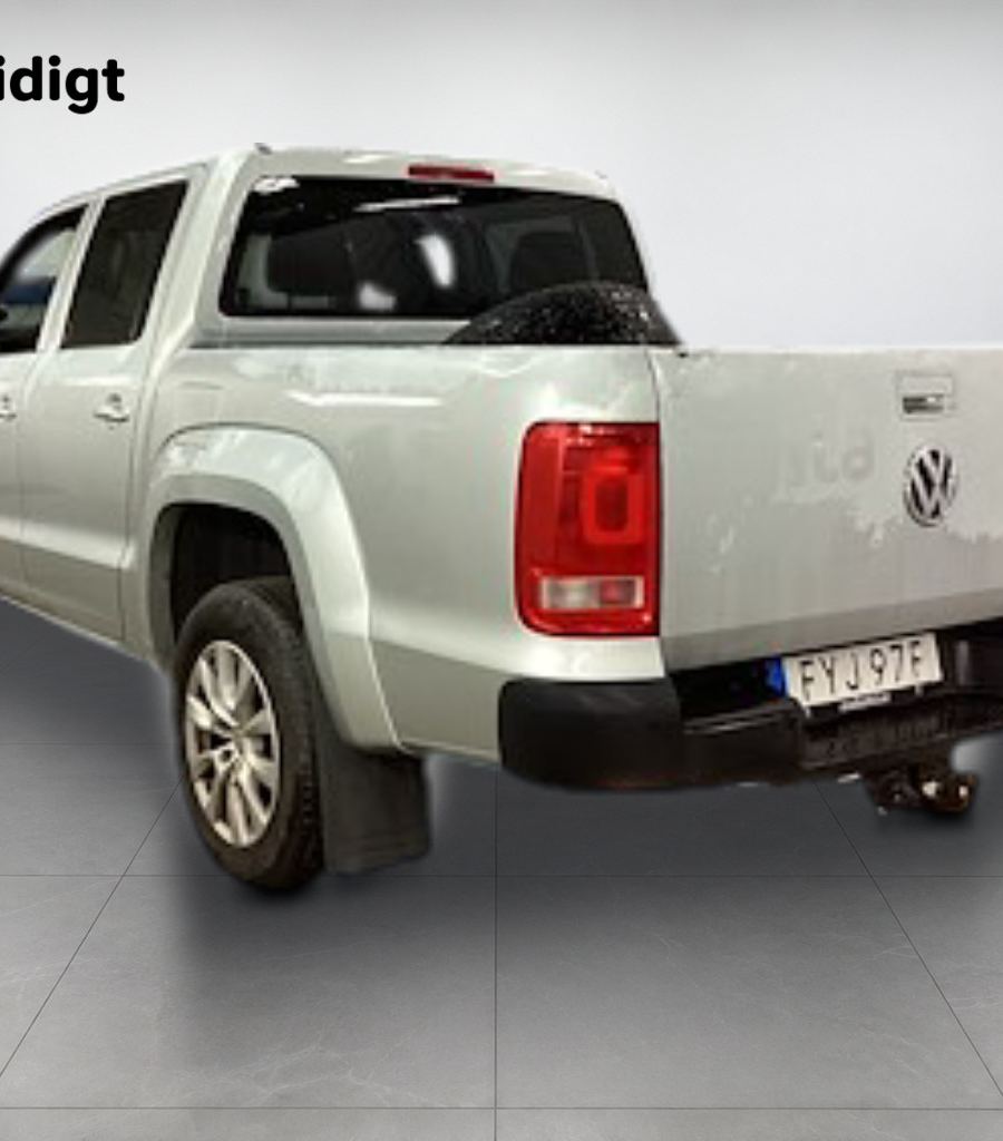 Volkswagen Amarok 3.0 V6 TDI 4Motion Aut Drag Värmare MOMS 204hk – bild 3 av 7