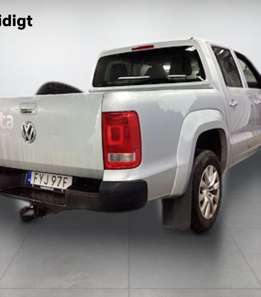 Volkswagen Amarok 3.0 V6 TDI 4Motion Aut Drag Värmare MOMS 204hk – bild 4 av 7