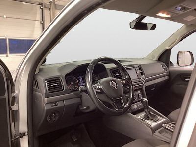 Volkswagen Amarok 3.0 V6 TDI 4Motion Aut Drag Värmare MOMS 204hk – bild 5 av 7