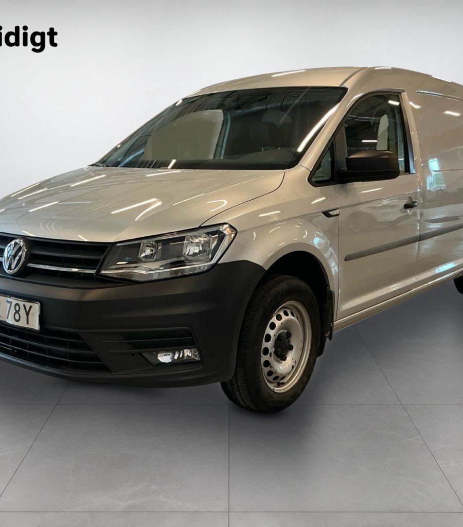Volkswagen Caddy Maxi ABT e-Caddy 37.3 kWh Drag CCS MOMS 113hk – bild 1 av 9