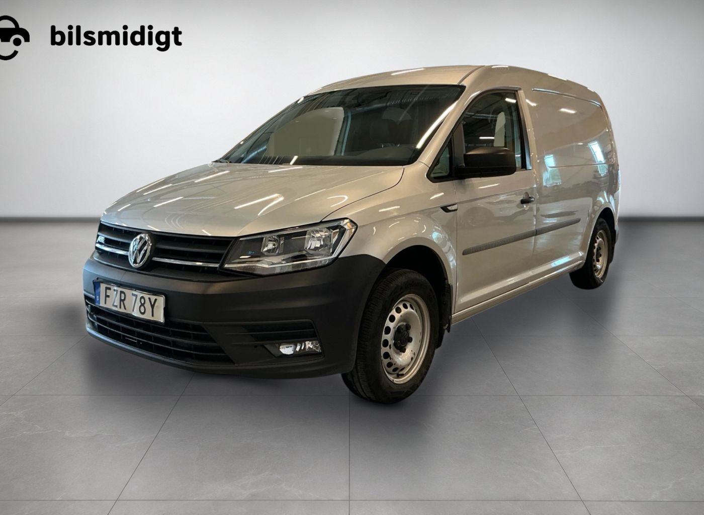 Volkswagen Caddy Maxi ABT e-Caddy 37.3 kWh Drag CCS MOMS 113hk – bild 1 av 9