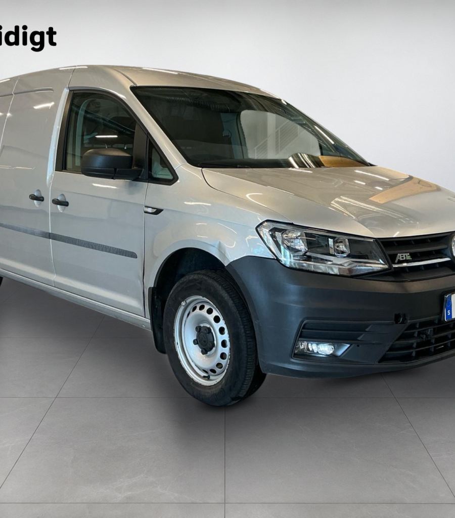 Volkswagen Caddy Maxi ABT e-Caddy 37.3 kWh Drag CCS MOMS 113hk – bild 2 av 9
