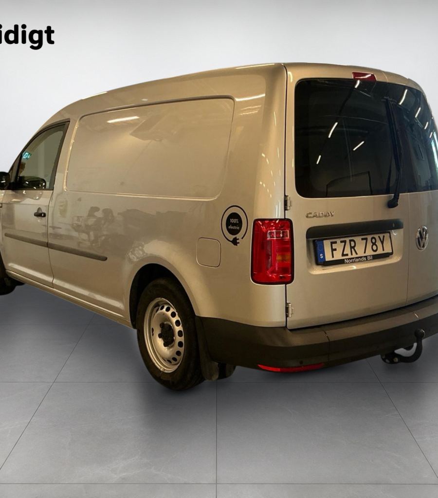 Volkswagen Caddy Maxi ABT e-Caddy 37.3 kWh Drag CCS MOMS 113hk – bild 3 av 9