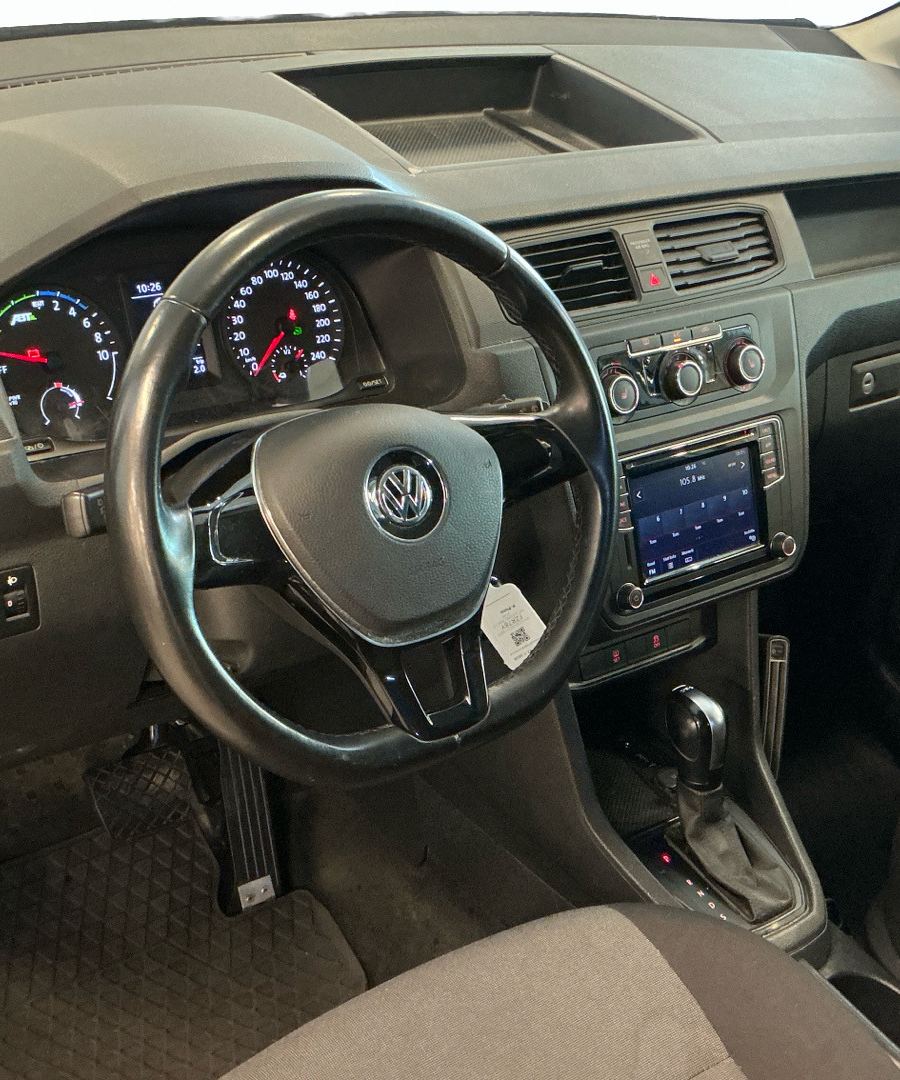 Volkswagen Caddy Maxi ABT e-Caddy 37.3 kWh Drag CCS MOMS 113hk – bild 5 av 9