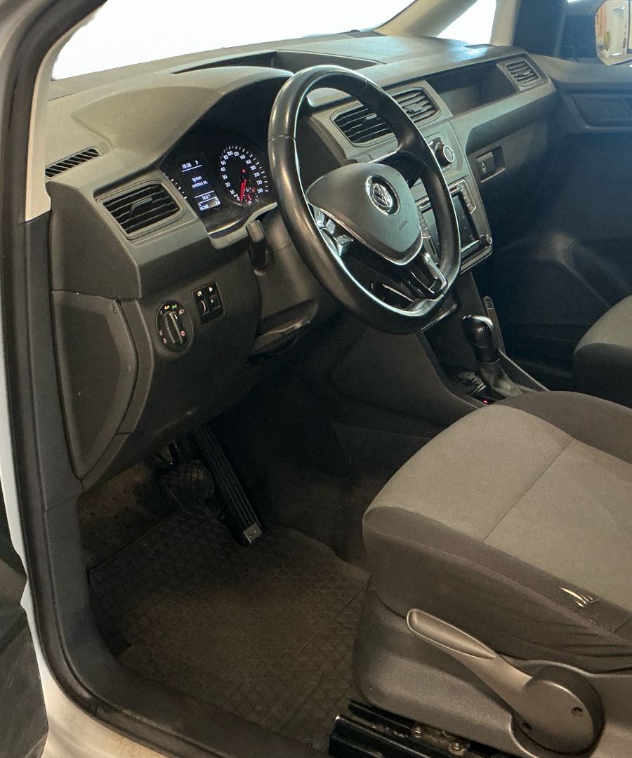 Volkswagen Caddy Maxi ABT e-Caddy 37.3 kWh Drag CCS MOMS 113hk – bild 6 av 9