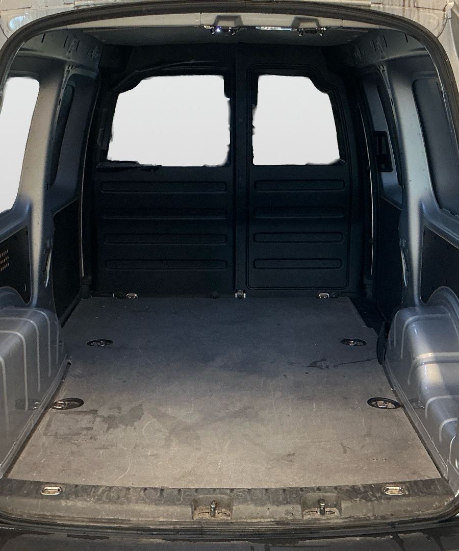 Volkswagen Caddy Maxi ABT e-Caddy 37.3 kWh Drag CCS MOMS 113hk – bild 7 av 9