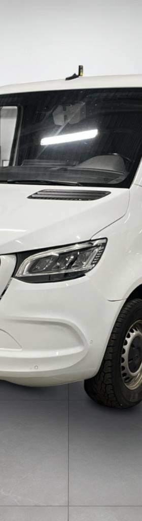 Mercedes-Benz Sprinter 317 CDI 9G-Tronic 360-kamera Drag LED MOMS 170hk – miniatyr 1