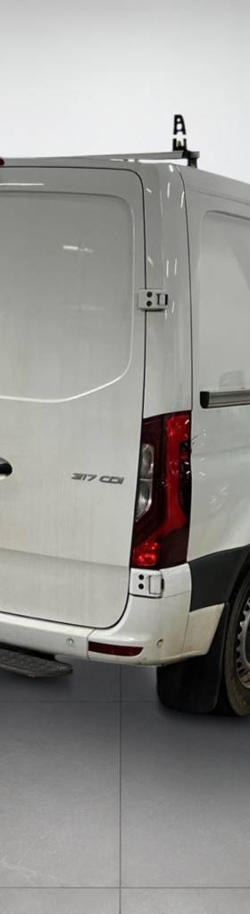 Mercedes-Benz Sprinter 317 CDI 9G-Tronic 360-kamera Drag LED MOMS 170hk – miniatyr 3