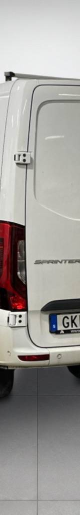Mercedes-Benz Sprinter 317 CDI 9G-Tronic 360-kamera Drag LED MOMS 170hk – miniatyr 4