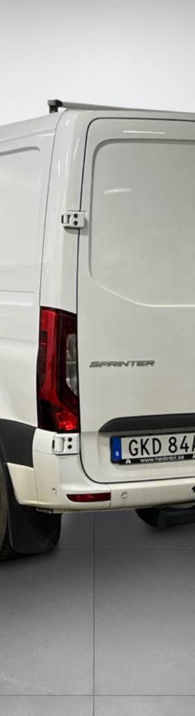 Mercedes-Benz Sprinter 317 CDI 9G-Tronic 360-kamera Drag LED MOMS 170hk – miniatyr 4