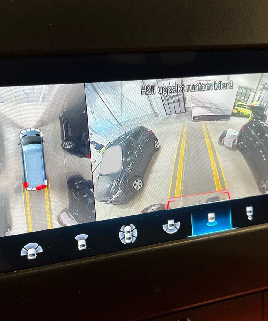 Mercedes-Benz Sprinter 317 CDI 9G-Tronic 360-kamera Drag LED MOMS 170hk – bild 8 av 8