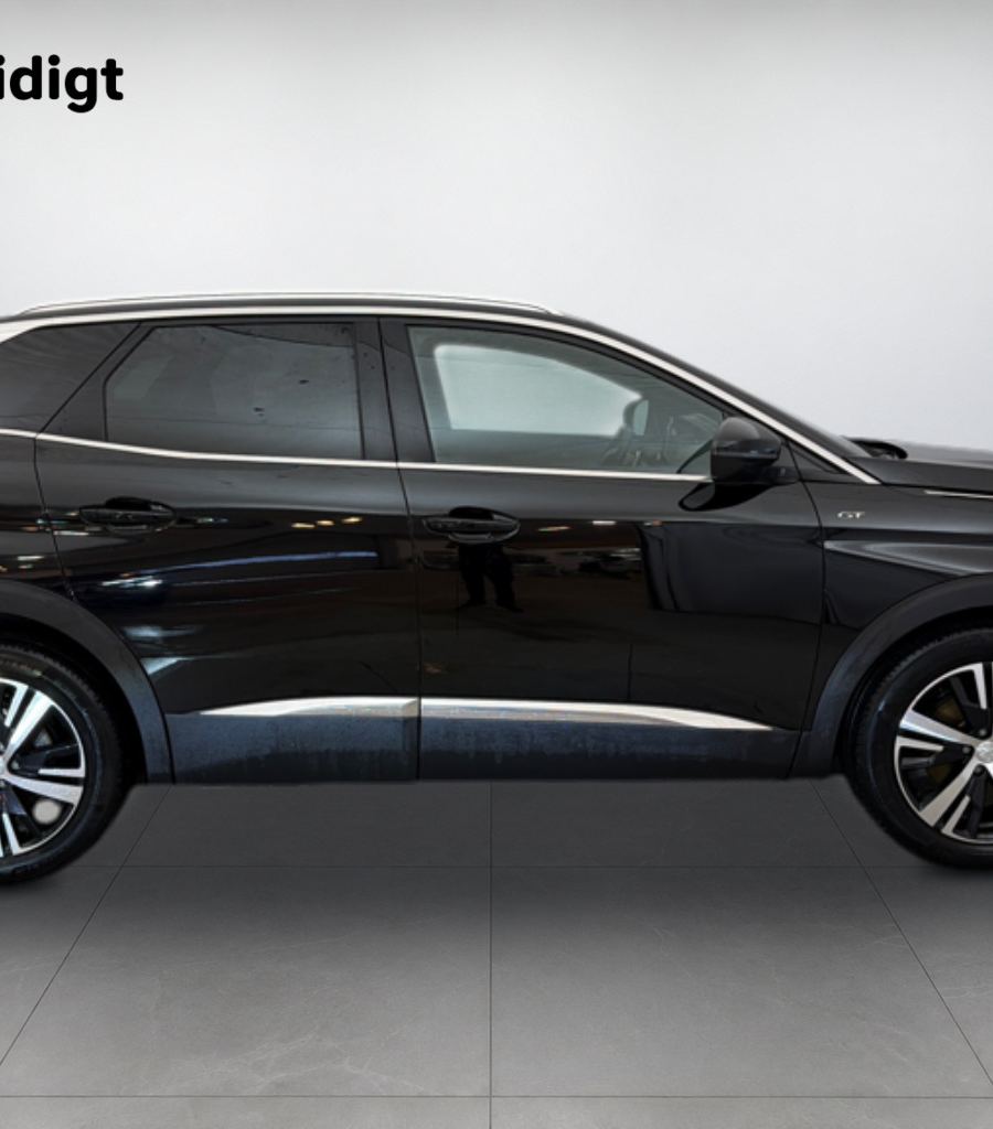 Peugeot 3008 1.2 PureTech EAT8 GT Navi Kamera MOMS 131hk – bild 4 av 8