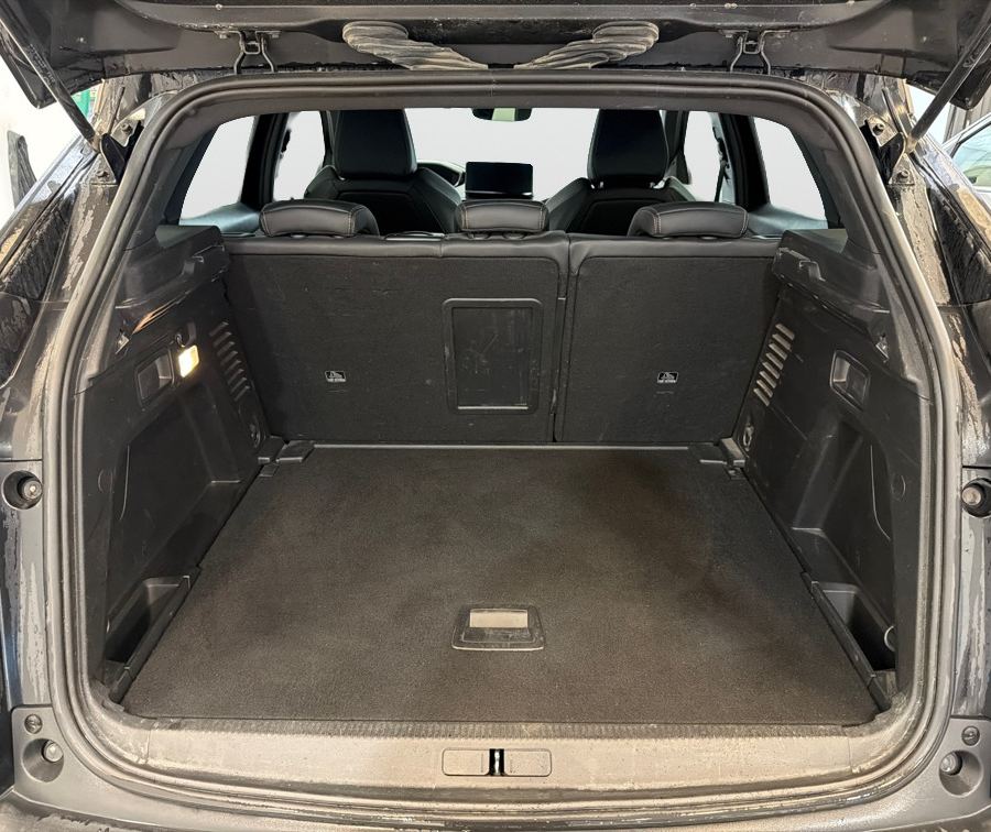 Peugeot 3008 1.2 PureTech EAT8 GT Navi Kamera MOMS 131hk – bild 8 av 8