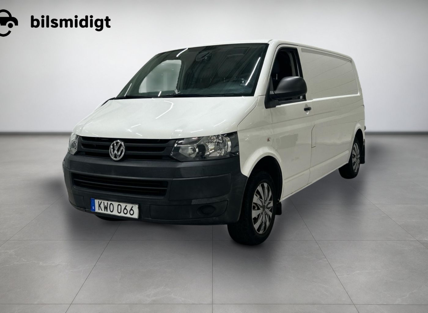 Volkswagen Transporter T28 2.0 CNG Värmare 3-sits MOMS 115hk – bild 1 av 3
