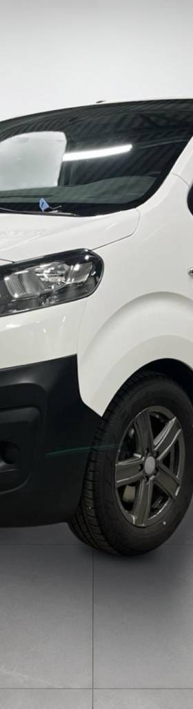 Citroën Jumpy 1.6 BlueHDi Drag Inredning 3-sits MOMS 95hk – miniatyr 1