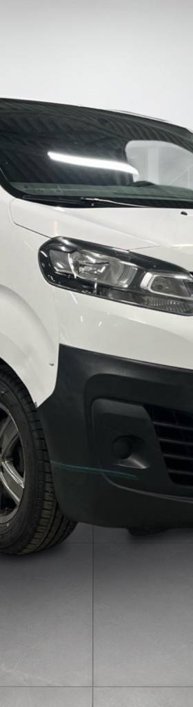 Citroën Jumpy 1.6 BlueHDi Drag Inredning 3-sits MOMS 95hk – miniatyr 2