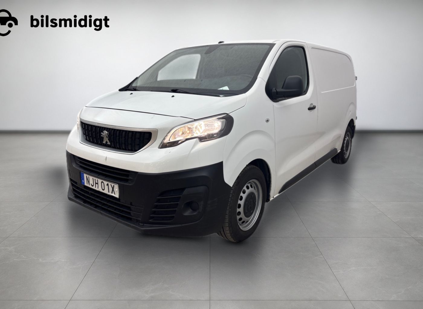 Peugeot Expert 2.0 Aut Inredning MOMS 177hk – bild 1 av 6