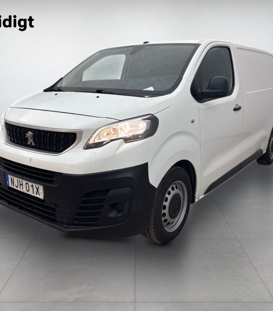 Peugeot Expert 2.0 Aut Inredning MOMS 177hk – bild 1 av 6