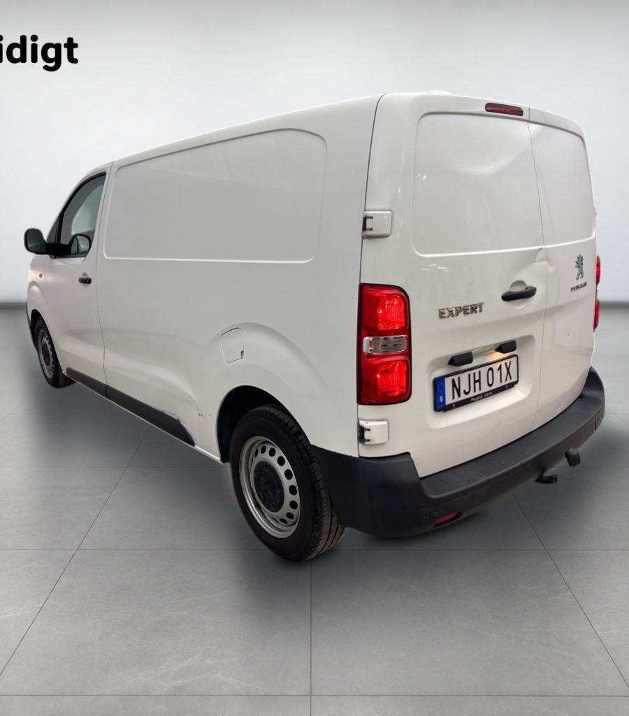 Peugeot Expert 2.0 Aut Inredning MOMS 177hk – bild 2 av 6
