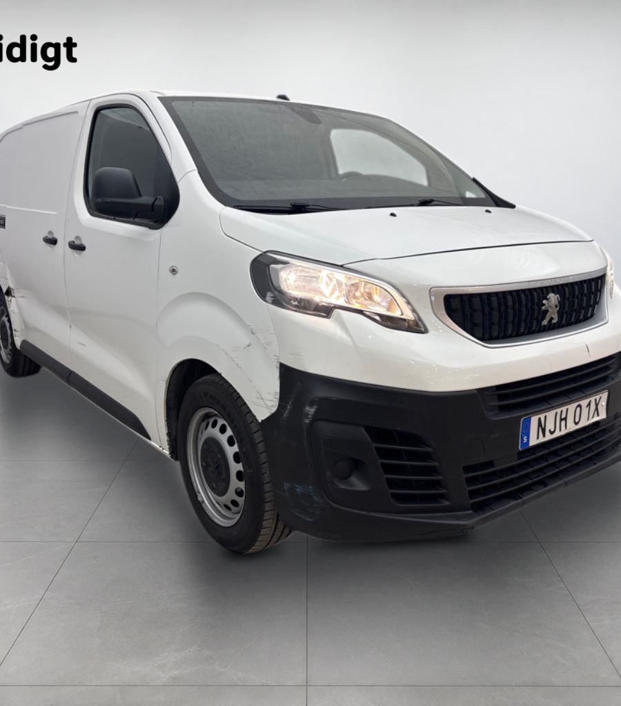 Peugeot Expert 2.0 Aut Inredning MOMS 177hk – bild 3 av 6