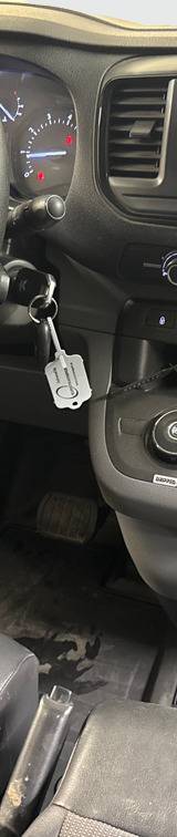 Peugeot Expert 2.0 Aut Inredning MOMS 177hk – miniatyr 4