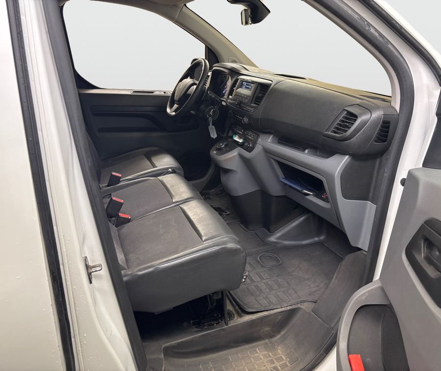Peugeot Expert 2.0 Aut Inredning MOMS 177hk – bild 5 av 6