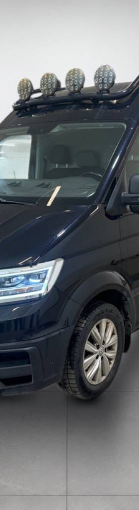 Volkswagen Crafter 35 2.0 TDI 4Motion Aut Drag Värmare Navi MOMS 177hk – miniatyr 1