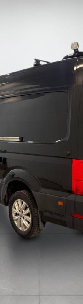 Volkswagen Crafter 35 2.0 TDI 4Motion Aut Drag Värmare Navi MOMS 177hk – miniatyr 2