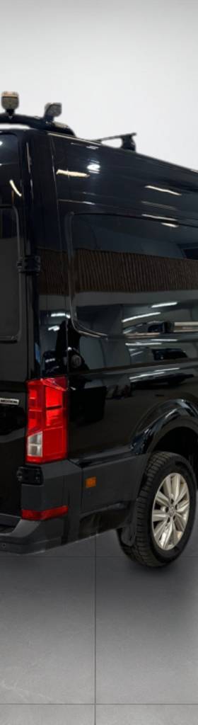 Volkswagen Crafter 35 2.0 TDI 4Motion Aut Drag Värmare Navi MOMS 177hk – miniatyr 3