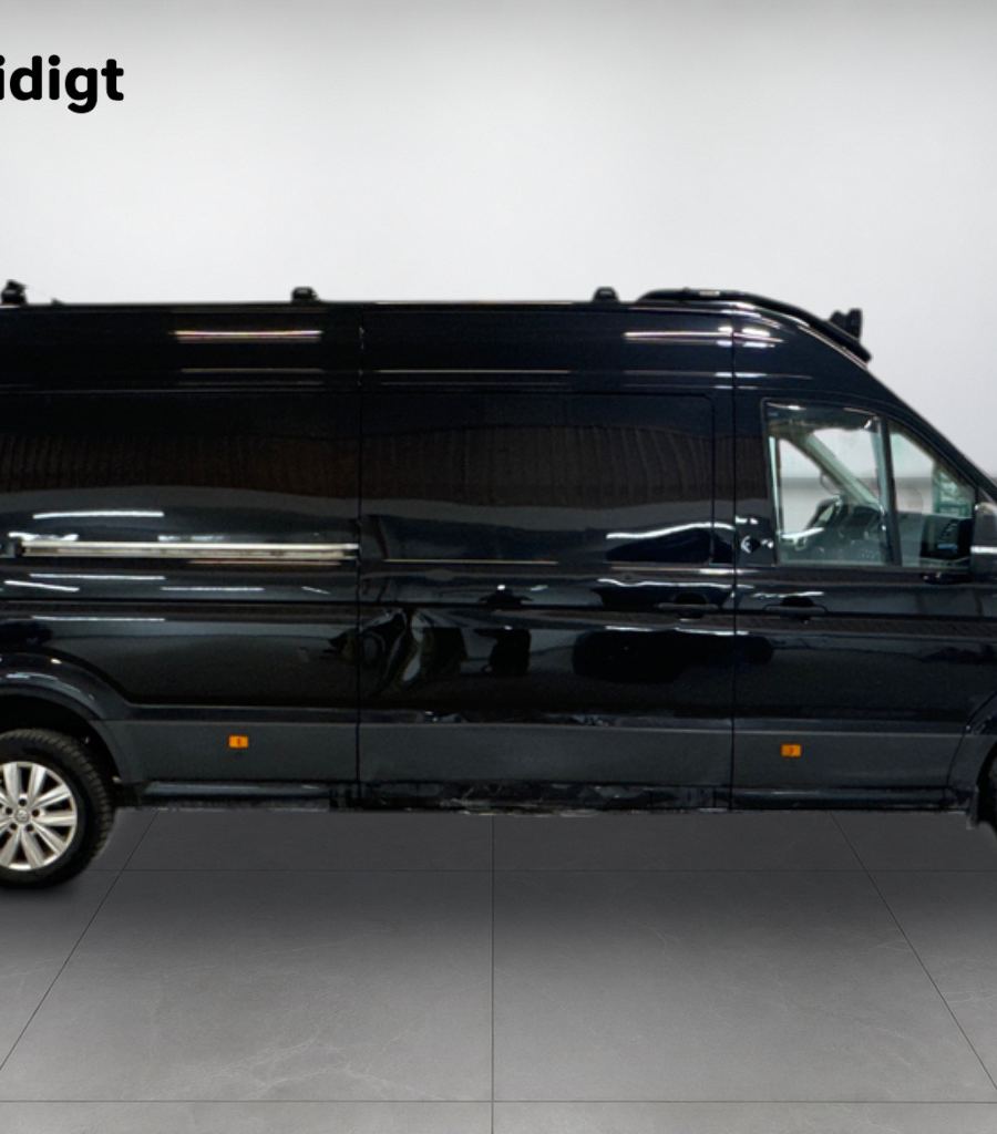 Volkswagen Crafter 35 2.0 TDI 4Motion Aut Drag Värmare Navi MOMS 177hk – bild 4 av 8