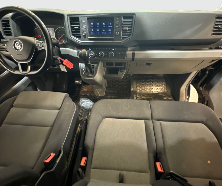 Volkswagen Crafter 35 2.0 TDI 4Motion Aut Drag Värmare Navi MOMS 177hk – bild 5 av 8
