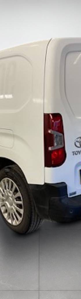 Toyota Proace City 1.5D Värmare Inredning Kamera MOMS 102hk – miniatyr 3