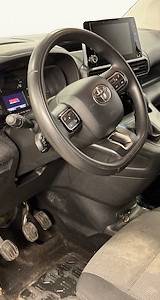 Toyota Proace City 1.5D Värmare Inredning Kamera MOMS 102hk – miniatyr 5