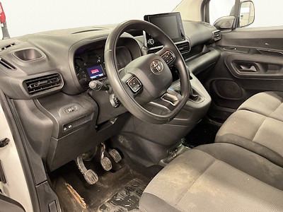 Toyota Proace City 1.5D Värmare Inredning Kamera MOMS 102hk – bild 5 av 8