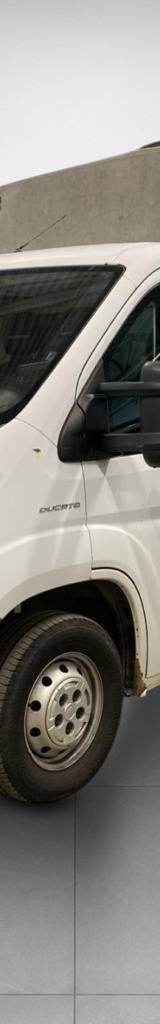 Fiat Ducato 35 Maxi L4 Flak Kapell Backkamera 3-sits MOMS 130hk – miniatyr 1