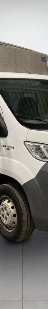 Fiat Ducato 35 Maxi L4 Flak Kapell Backkamera 3-sits MOMS 130hk – miniatyr 2