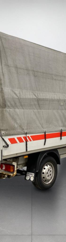 Fiat Ducato 35 Maxi L4 Flak Kapell Backkamera 3-sits MOMS 130hk – miniatyr 3