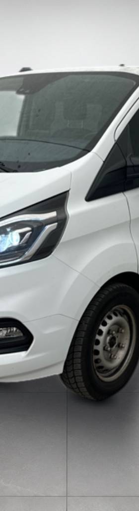 Ford Transit Custom 340 Crew Van 2.0 Drag Kamera Aut 5-sits MOMS 170hk – miniatyr 1