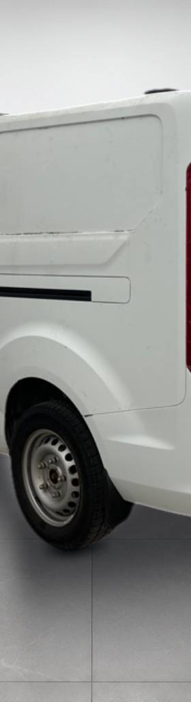 Ford Transit Custom 340 Crew Van 2.0 Drag Kamera Aut 5-sits MOMS 170hk – miniatyr 2