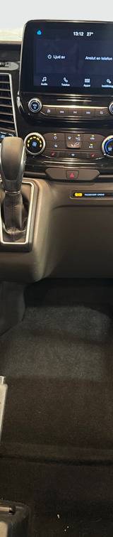Ford Transit Custom 340 Crew Van 2.0 Drag Kamera Aut 5-sits MOMS 170hk – miniatyr 5