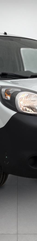 Renault Kangoo Z.E. Maxi 33 kWh Friköpt batteri Verkstadsinredning MOMS 60hk – miniatyr 1