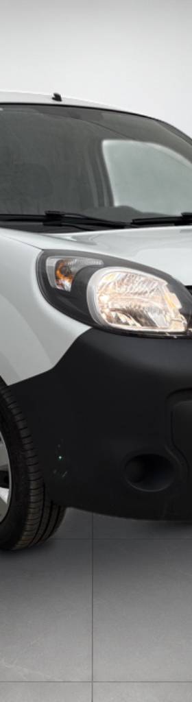 Renault Kangoo Z.E. Maxi 33 kWh Friköpt batteri Verkstadsinredning MOMS 60hk – miniatyr 1