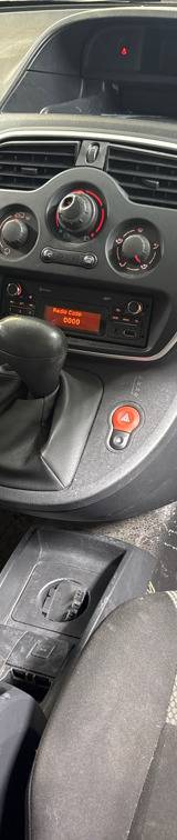 Renault Kangoo Z.E. Maxi 33 kWh Friköpt batteri Verkstadsinredning MOMS 60hk – miniatyr 5