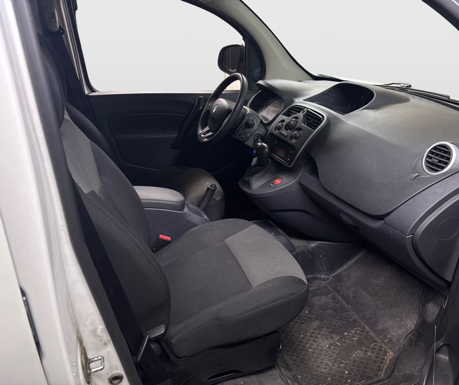 Renault Kangoo Z.E. Maxi 33 kWh Friköpt batteri Verkstadsinredning MOMS 60hk – bild 6 av 8