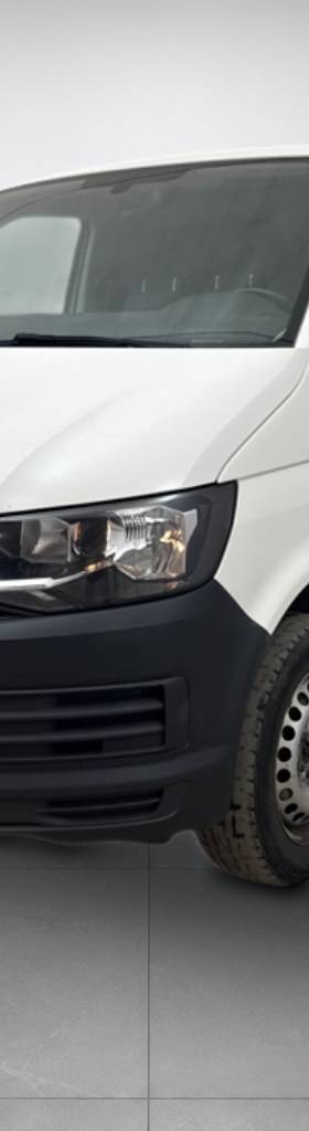 Volkswagen Transporter T6 2.0 TDI Drag Värmare 3-sits MOMS 102hk – miniatyr 1