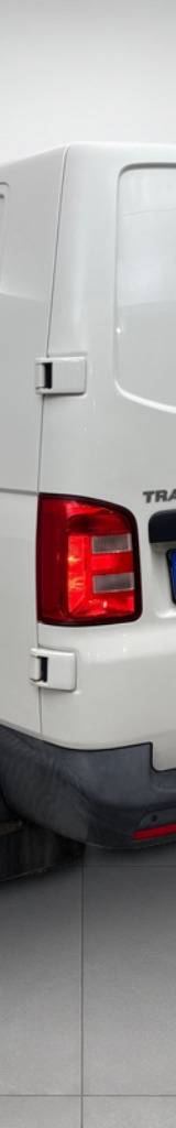 Volkswagen Transporter T6 2.0 TDI Drag Värmare 3-sits MOMS 102hk – miniatyr 2