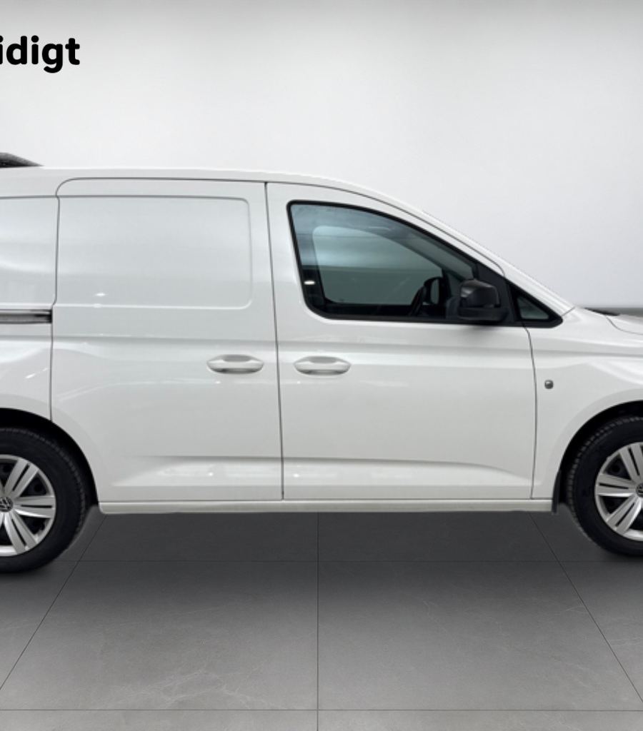 Volkswagen Caddy Cargo 2.0 TDI 4Motion Värmare Kamera MOMS 122hk – bild 3 av 8