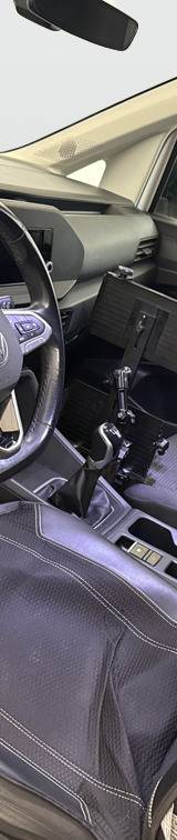 Volkswagen Caddy Cargo 2.0 TDI 4Motion Värmare Kamera MOMS 122hk – miniatyr 6